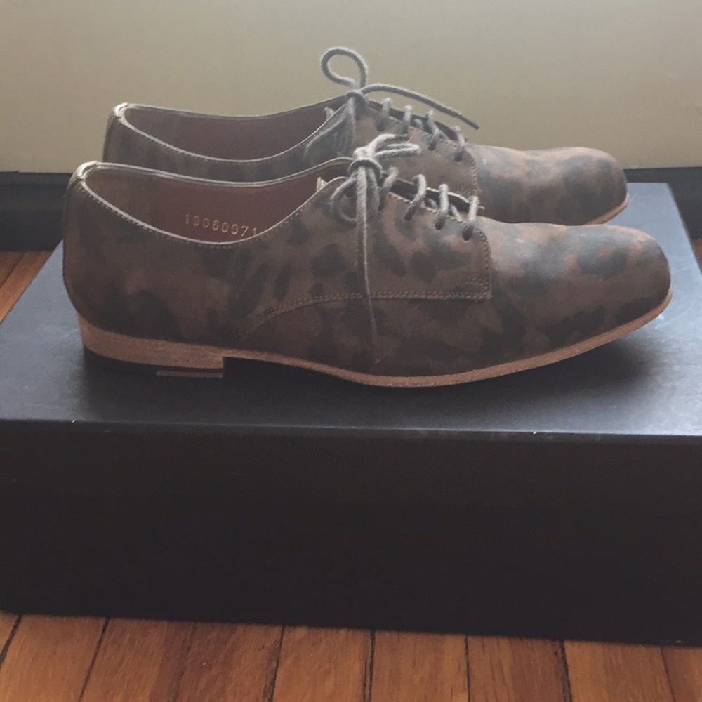 Rachel Comey oxfords size 6